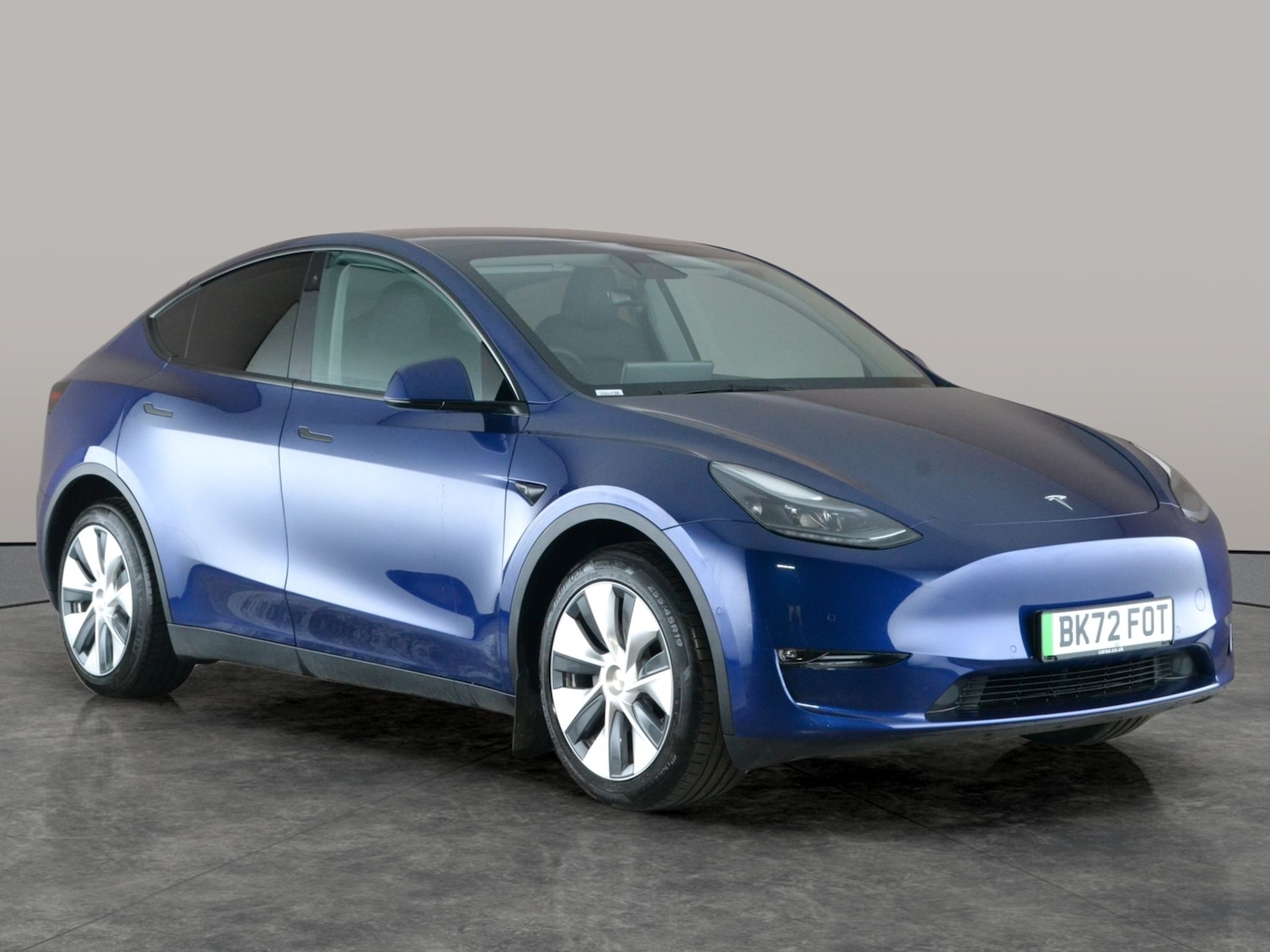 Used Tesla Model Y 2022 for sale - 77675935: Photo 10