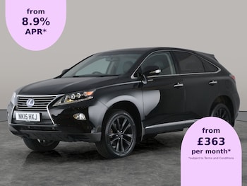 3.5 450h V6 Premier SUV 5dr Petrol Hybrid CVT 4WD Euro 5 (s/s) (299 ps) - L