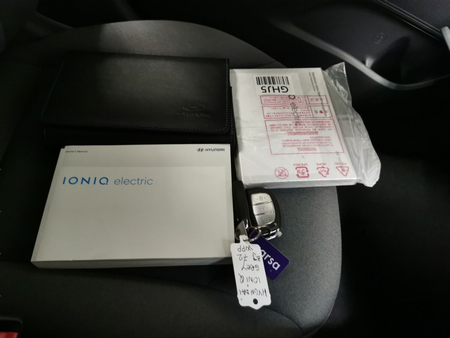 Used Hyundai IONIQ 2022 for sale - 77842028: Photo 32