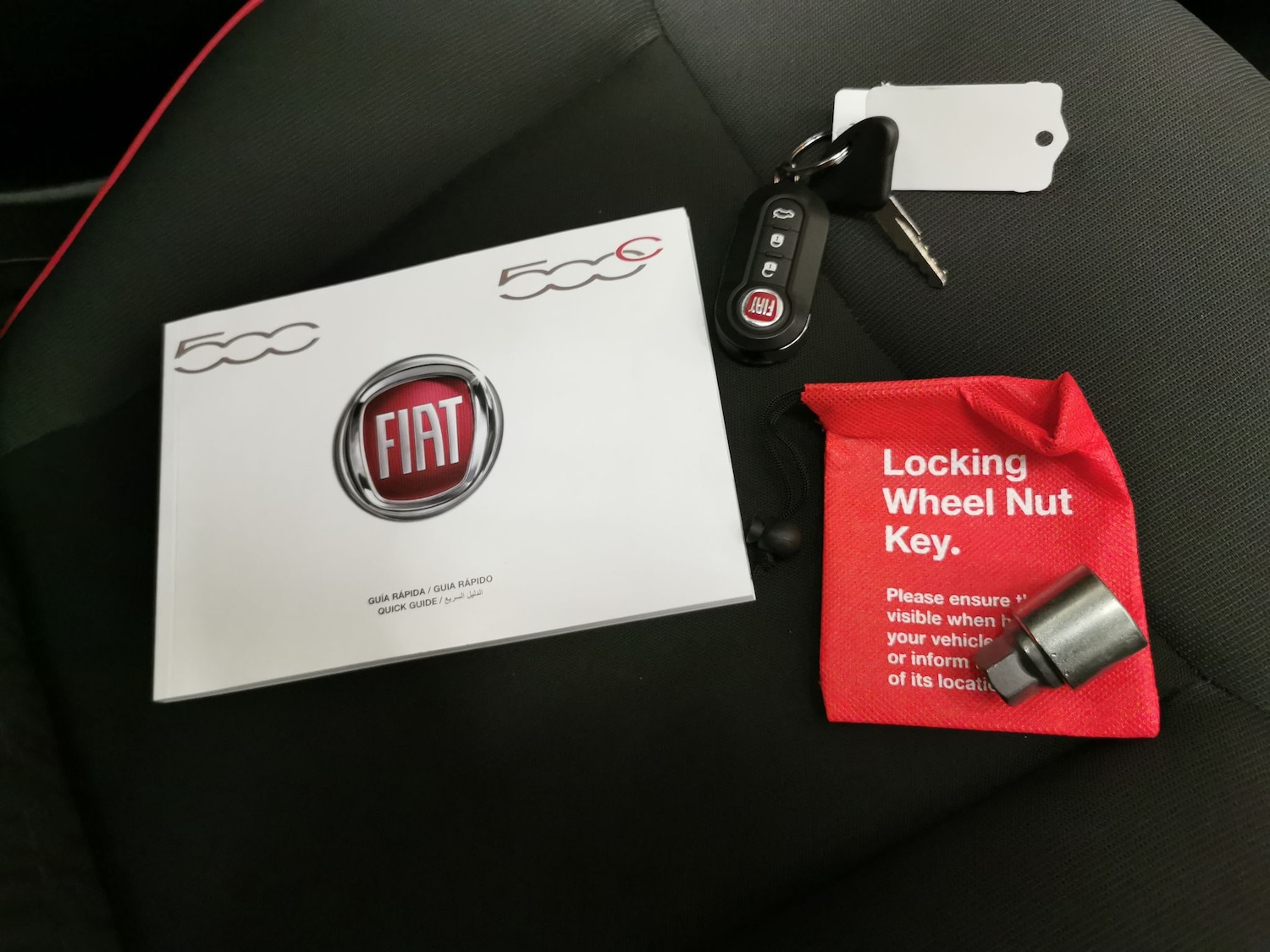 Used Fiat 500 2023 for sale - 77607346: Photo 24