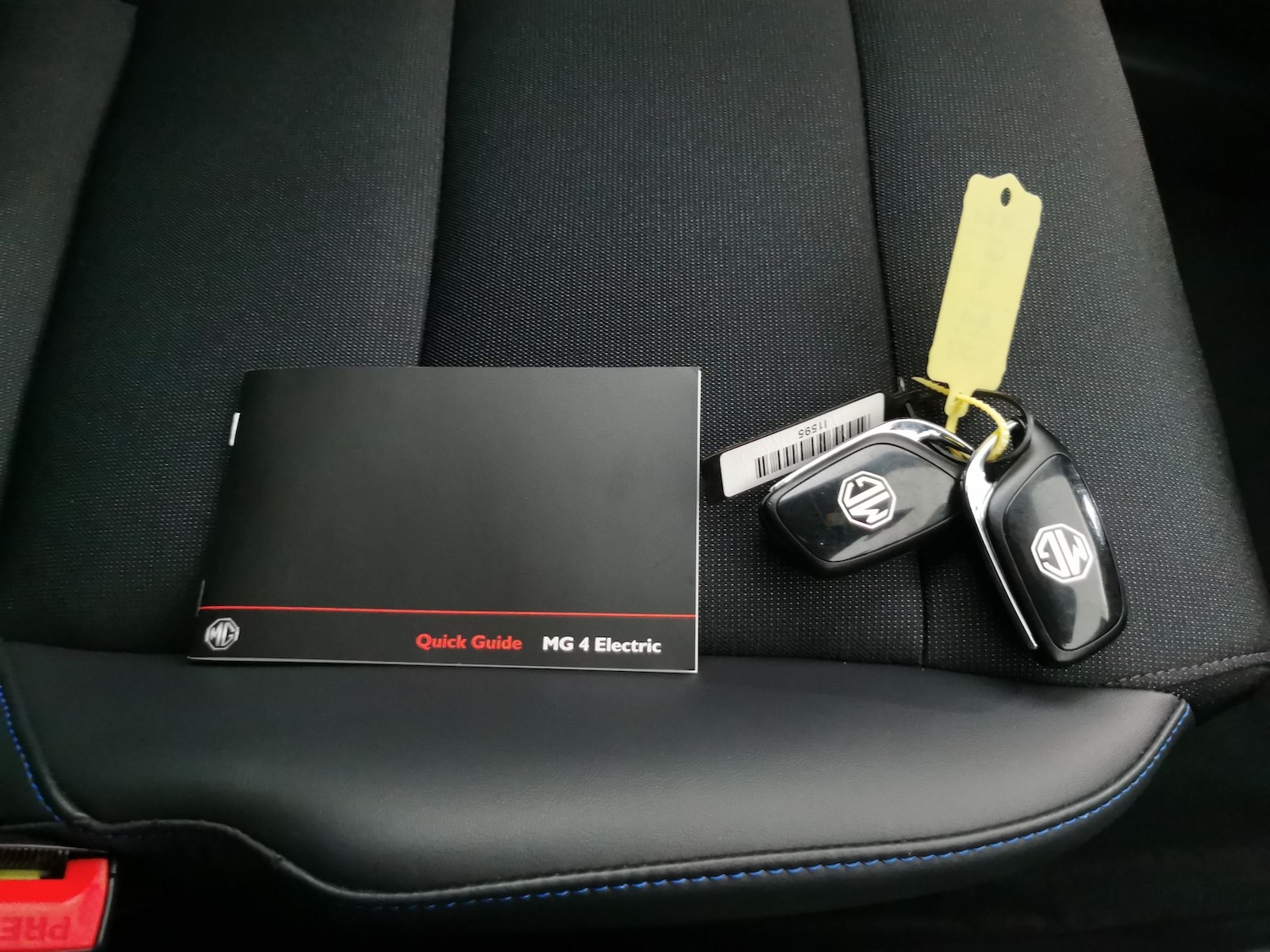 Used MG MG4 2023 for sale - 77581864: Photo 35