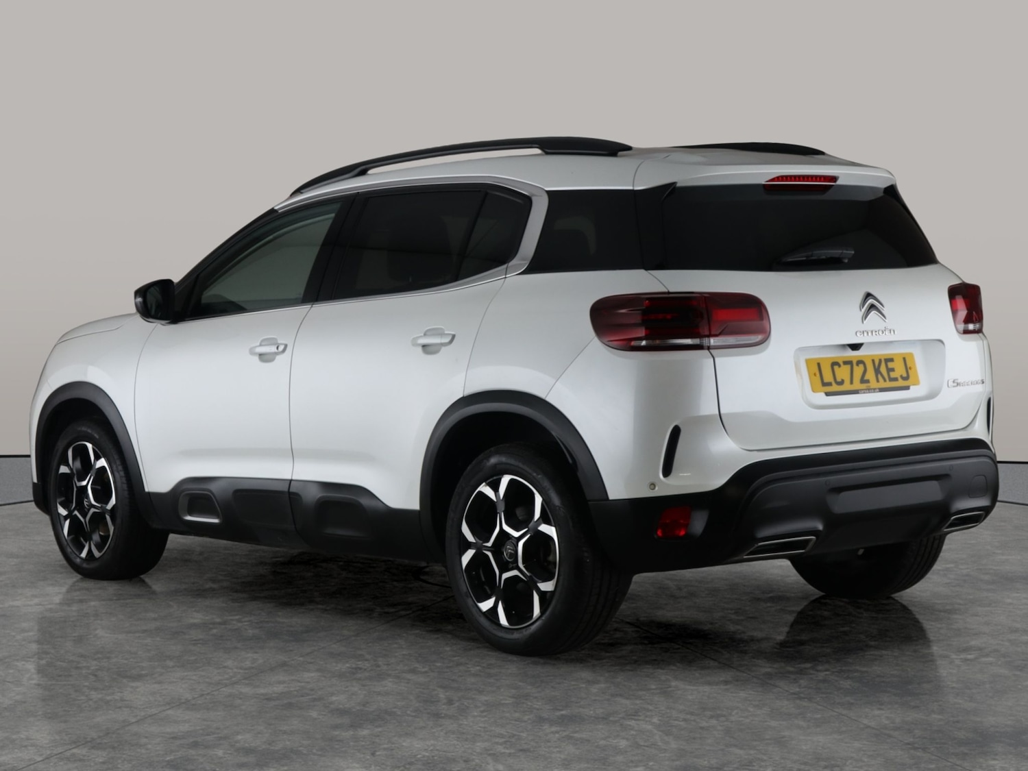 Used Citroen C5 Aircross 2022 for sale - 76943098: Photo 13