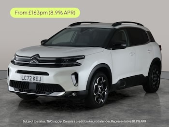 Used Citroen C5 Aircross 2022 for sale - 76943098: Photo