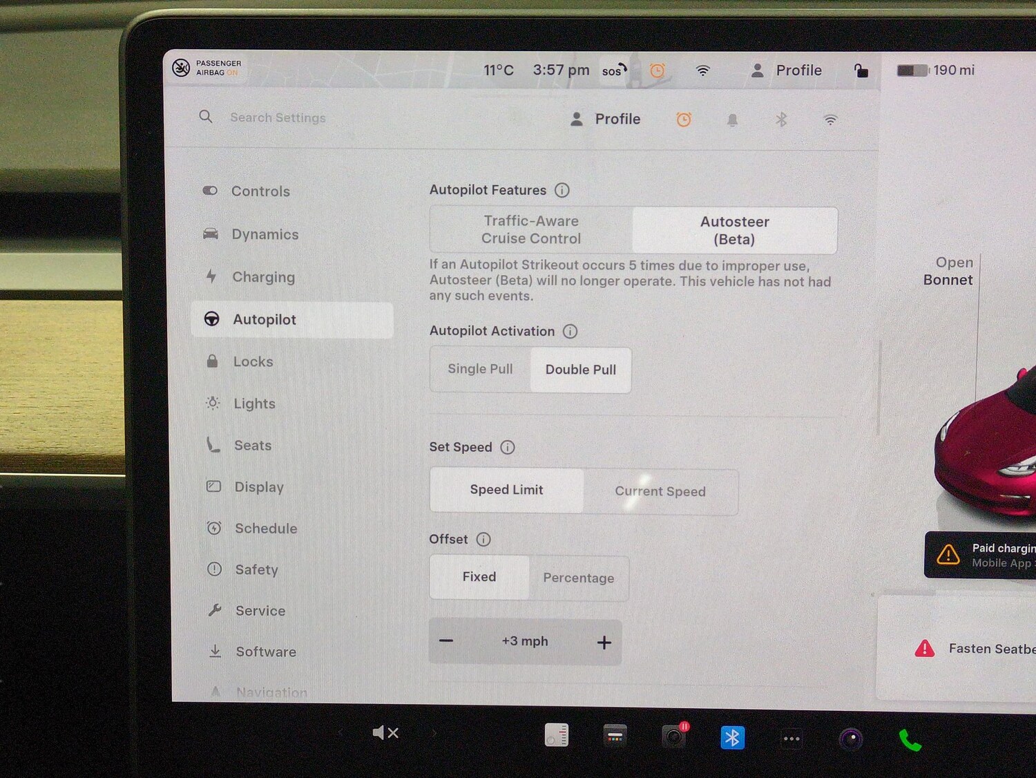Used Tesla Model 3 2022 for sale - 77241245: Photo 17