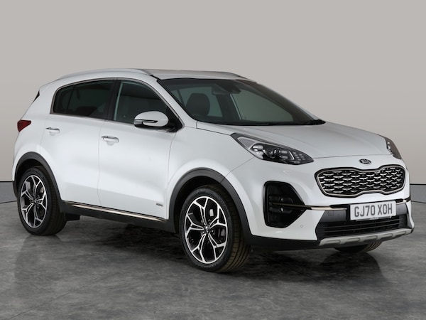 Used Kia Sportage 2020 for sale - 76207214: Photo 11
