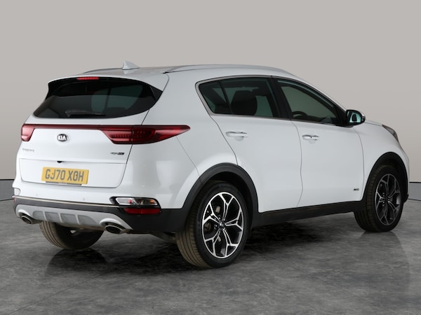 Used Kia Sportage 2020 for sale - 76207214: Photo 13