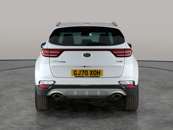 Used Kia Sportage 2020 for sale - 76207214: Photo 14