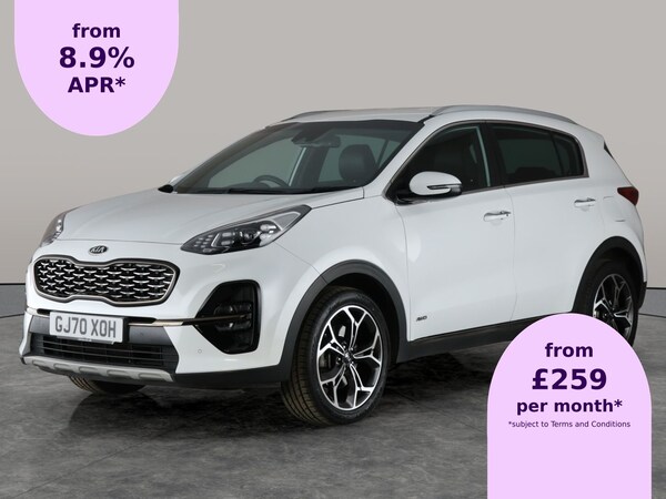 Used Kia Sportage 2020 for sale - 76207214: Photo 1