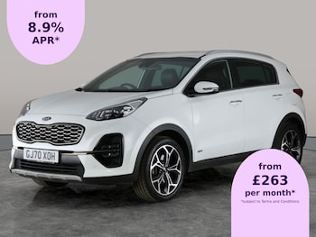 Kia - Sportage