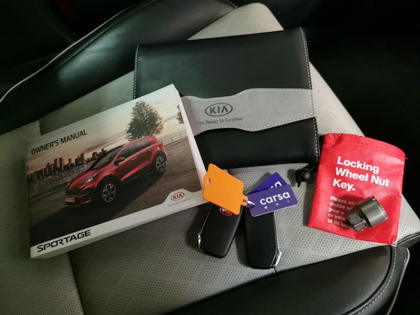 Used Kia Sportage 2020 for sale - 76207214: Photo 38