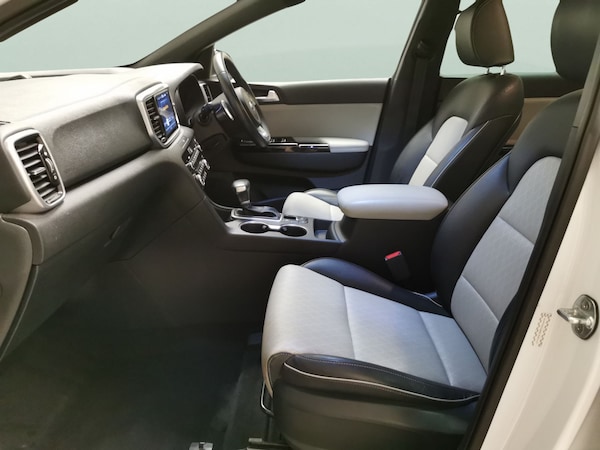 Used Kia Sportage 2020 for sale - 76207214: Photo 4