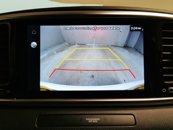 Used Kia Sportage 2020 for sale - 76207214: Photo 6