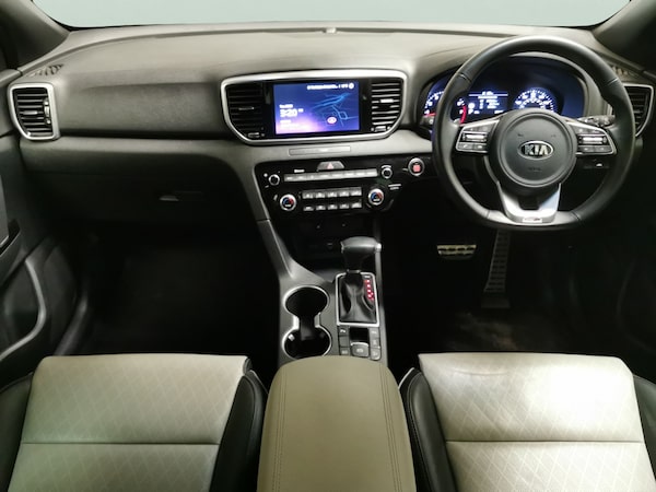 Used Kia Sportage 2020 for sale - 76207214: Photo 9