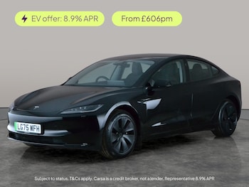 Tesla Model 3 feature image