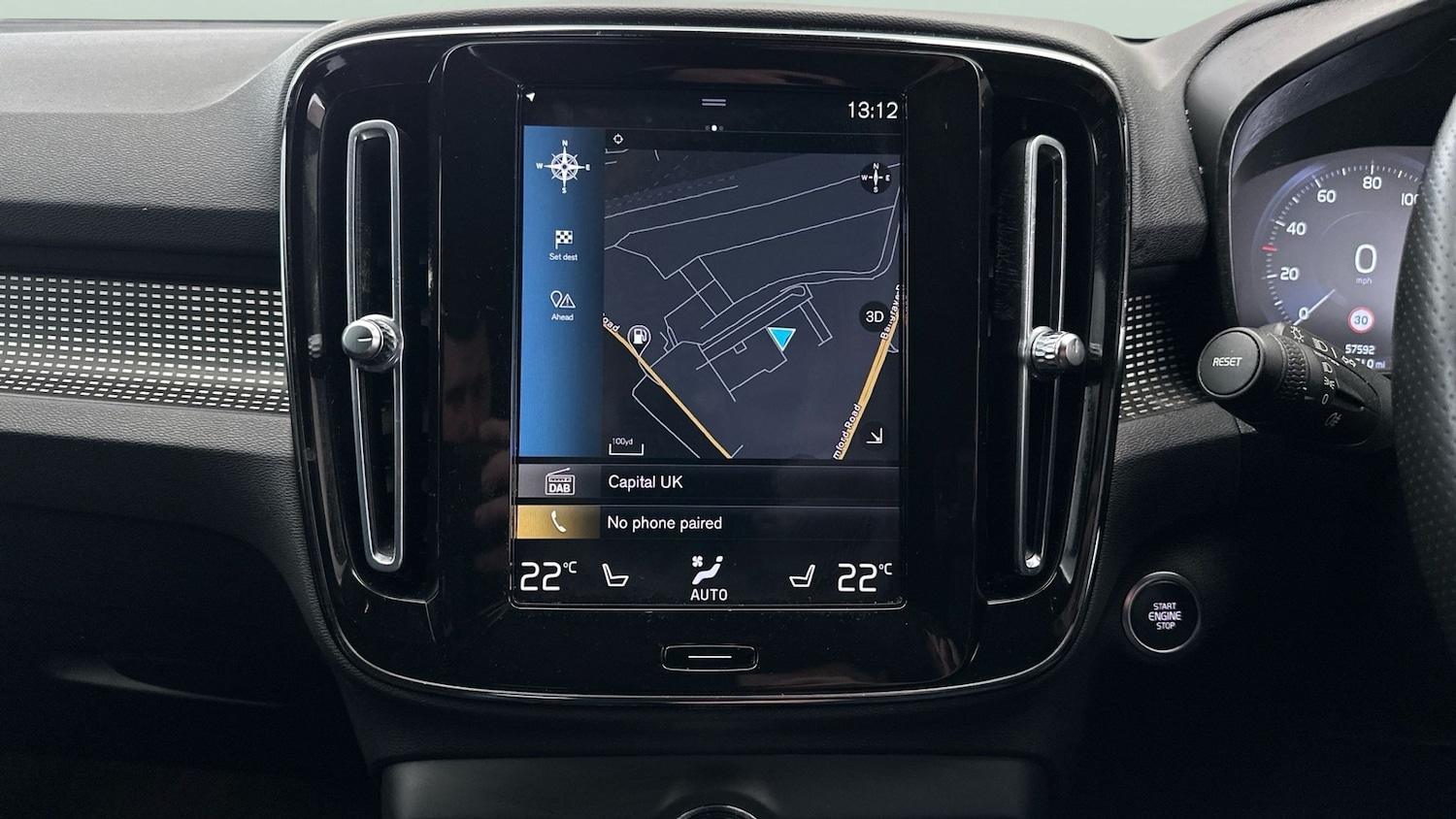 Used Volvo XC40 2020 for sale - 77641162: Photo 21