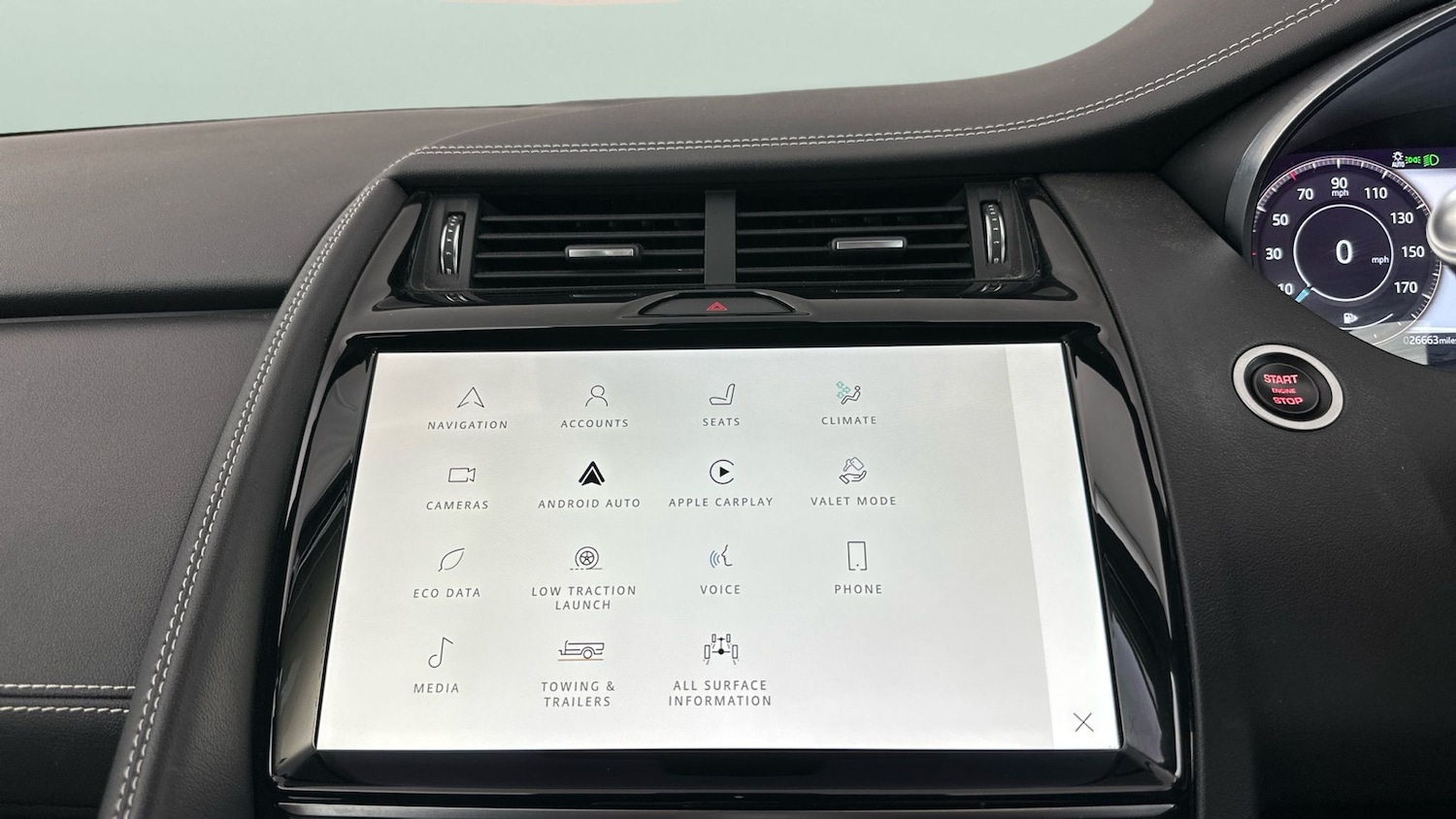 Used Jaguar E-Pace 2021 for sale - 77399408: Photo 27