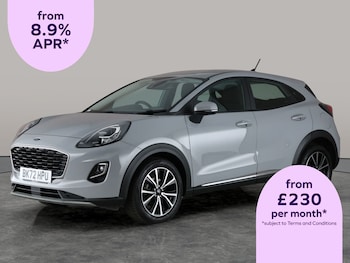 Used Ford Puma 2022 for sale - 76491999: Photo