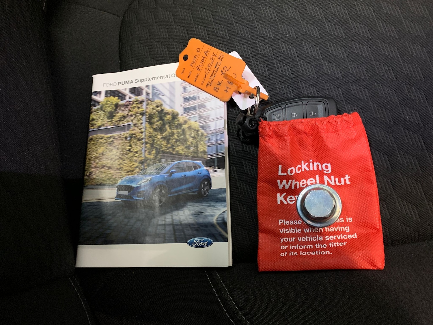 Used Ford Puma 2022 for sale - 76491999: Photo 32