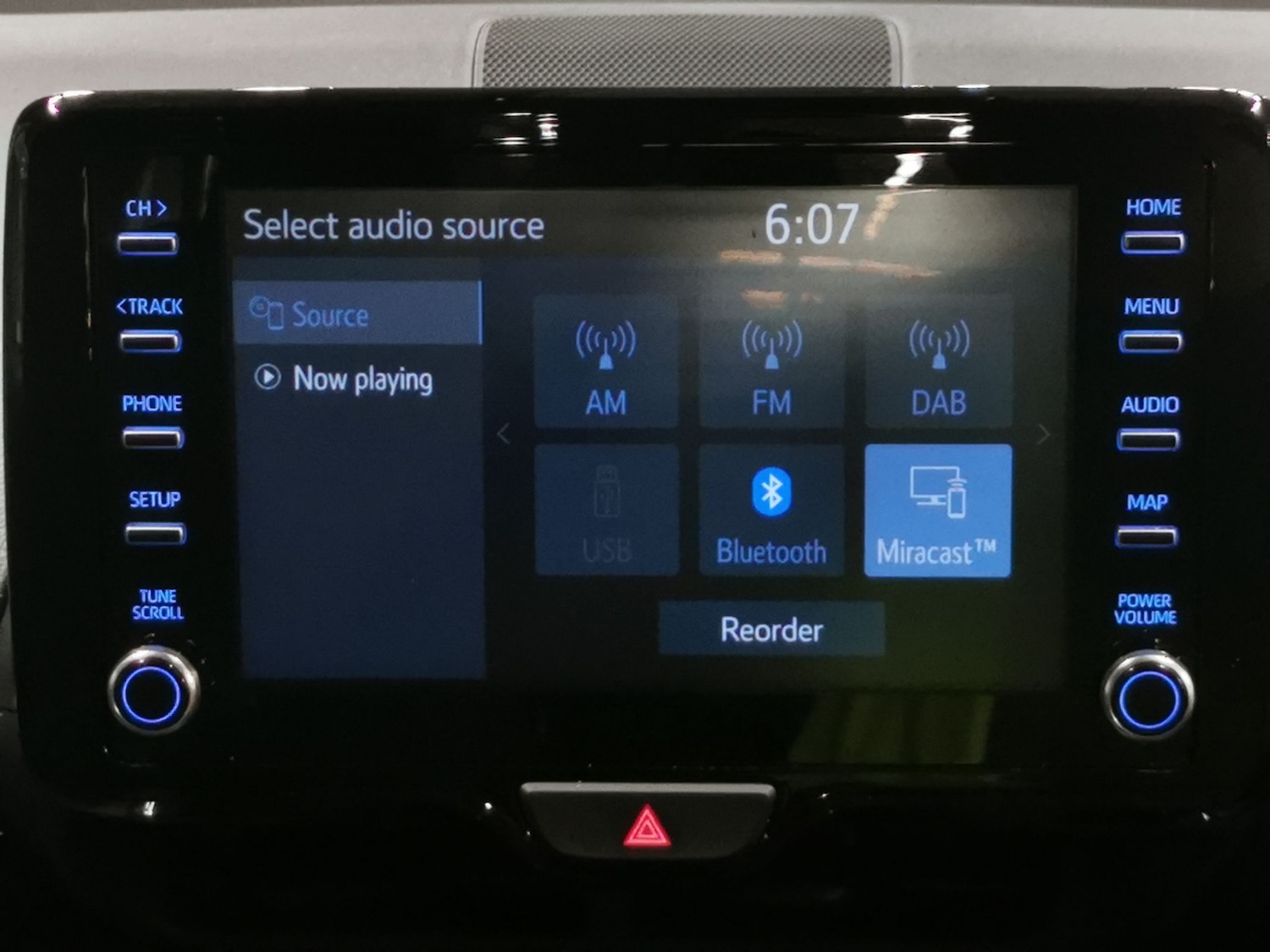 Vehicle 18