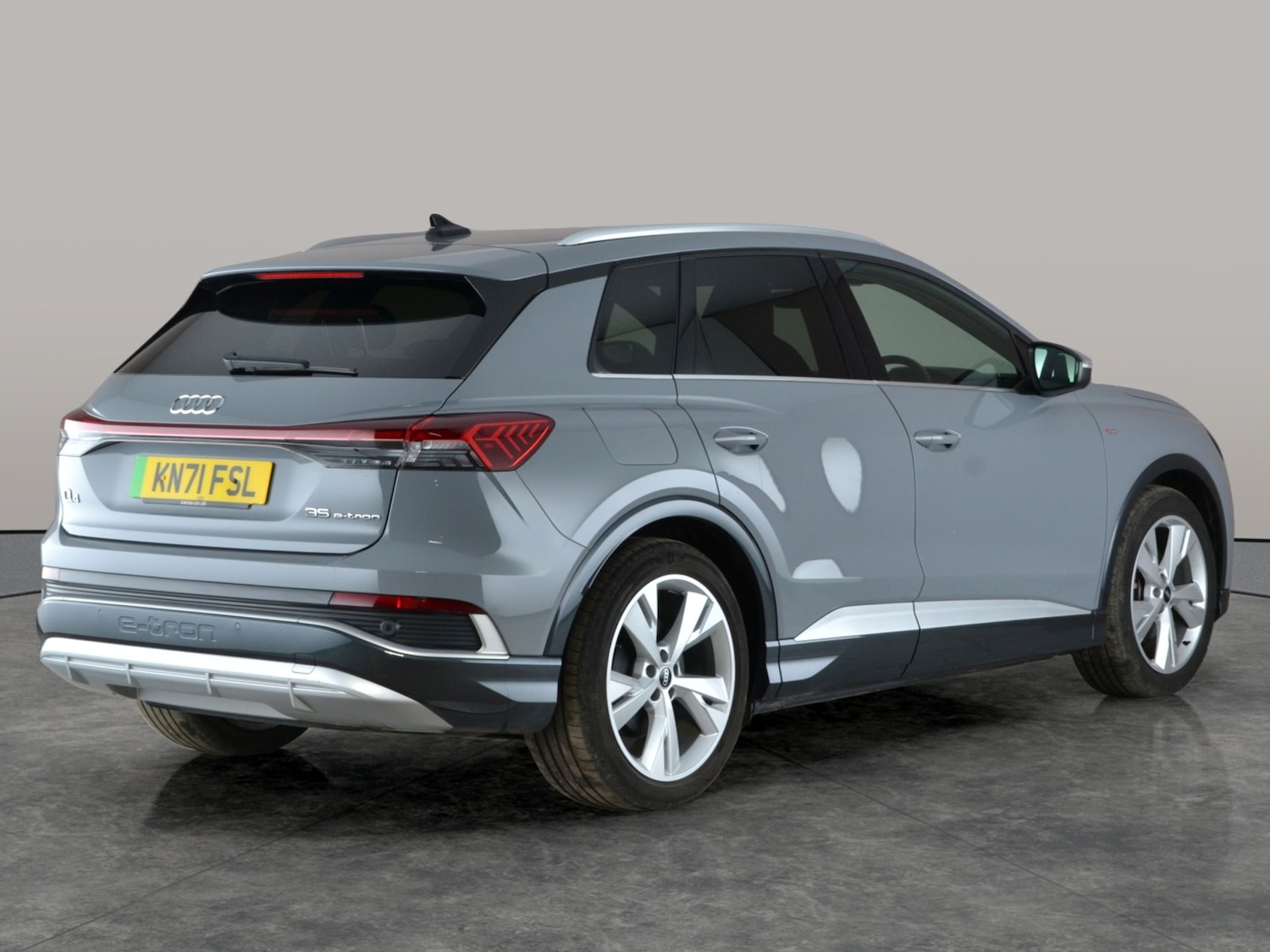 Used Audi Q4 e-tron 2021 for sale - 77069652: Photo 9