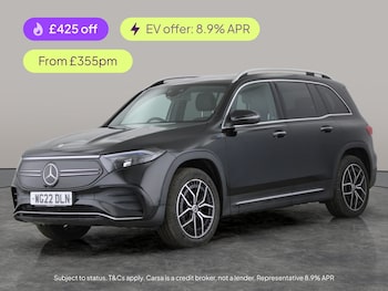 Used Mercedes-Benz EQB 2022 for sale - 77378949: Photo