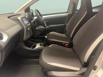 Used Toyota AYGO 2020 for sale - 79745782: Photo