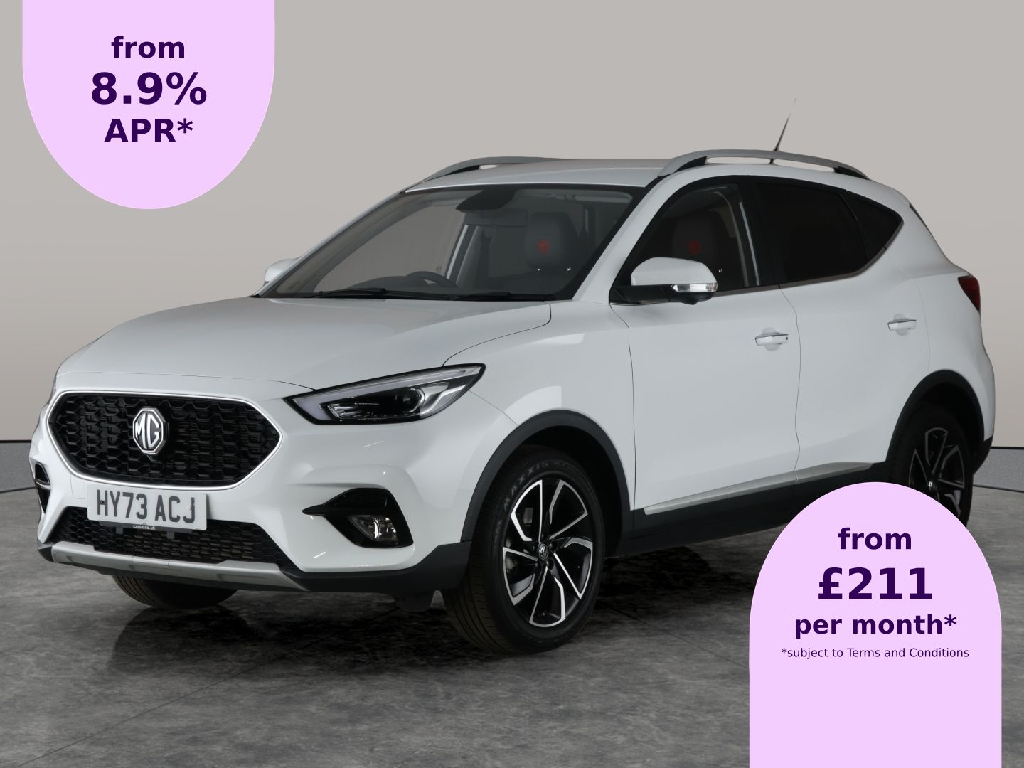 Used MG MG ZS 2023 for sale - 76426128: Photo 1