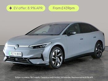 Used Volkswagen ID.7 undefined for sale - 77802918: Photo