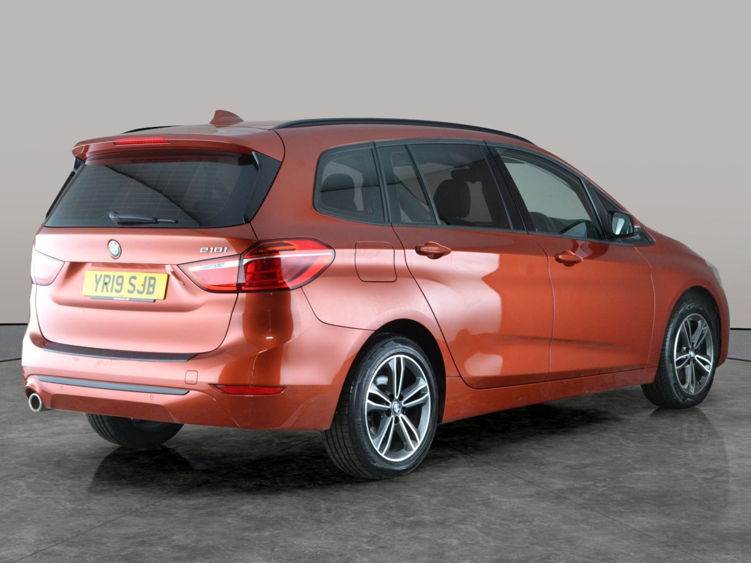 Used BMW 2 Series Gran Tourer 2019 for sale - 77635704: Photo 10