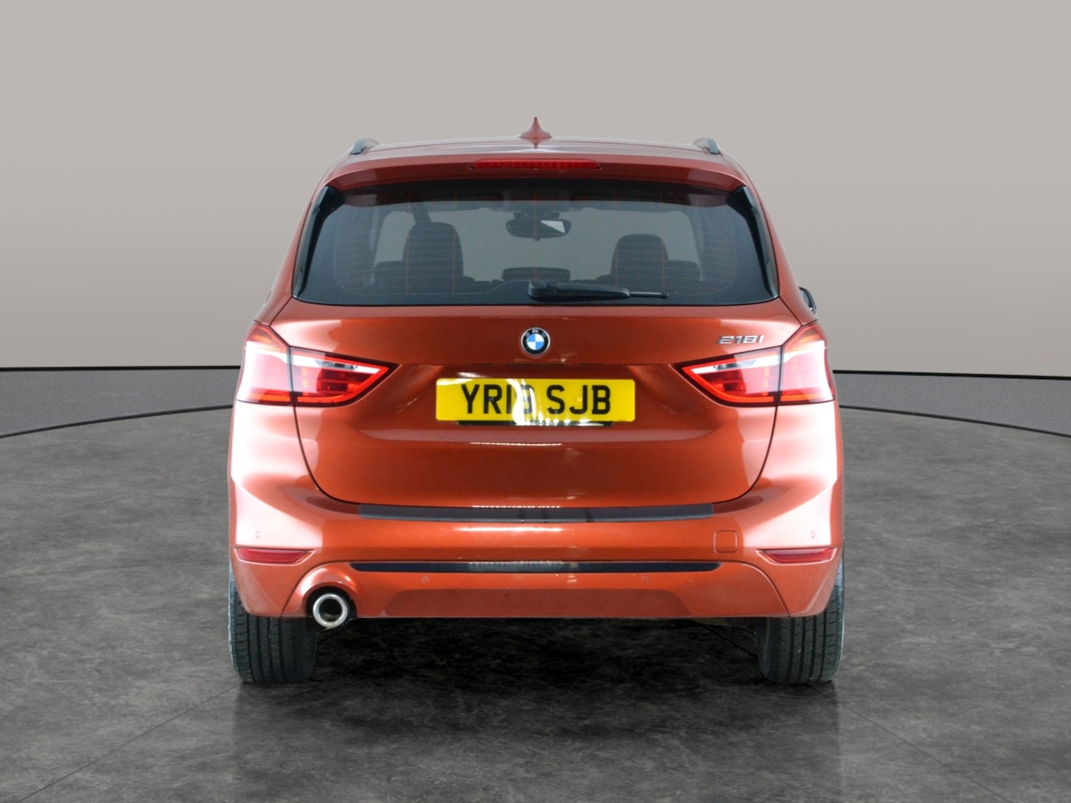 Used BMW 2 Series Gran Tourer 2019 for sale - 77635704: Photo 11