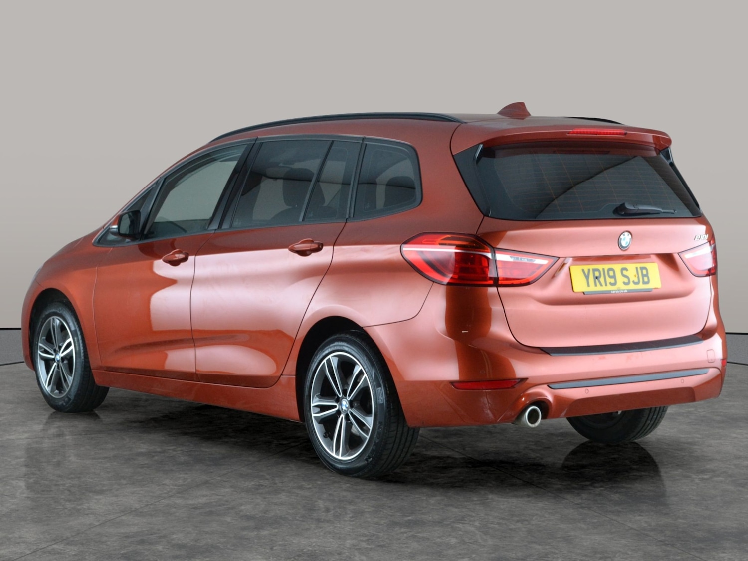 Used BMW 2 Series Gran Tourer 2019 for sale - 77635704: Photo 12