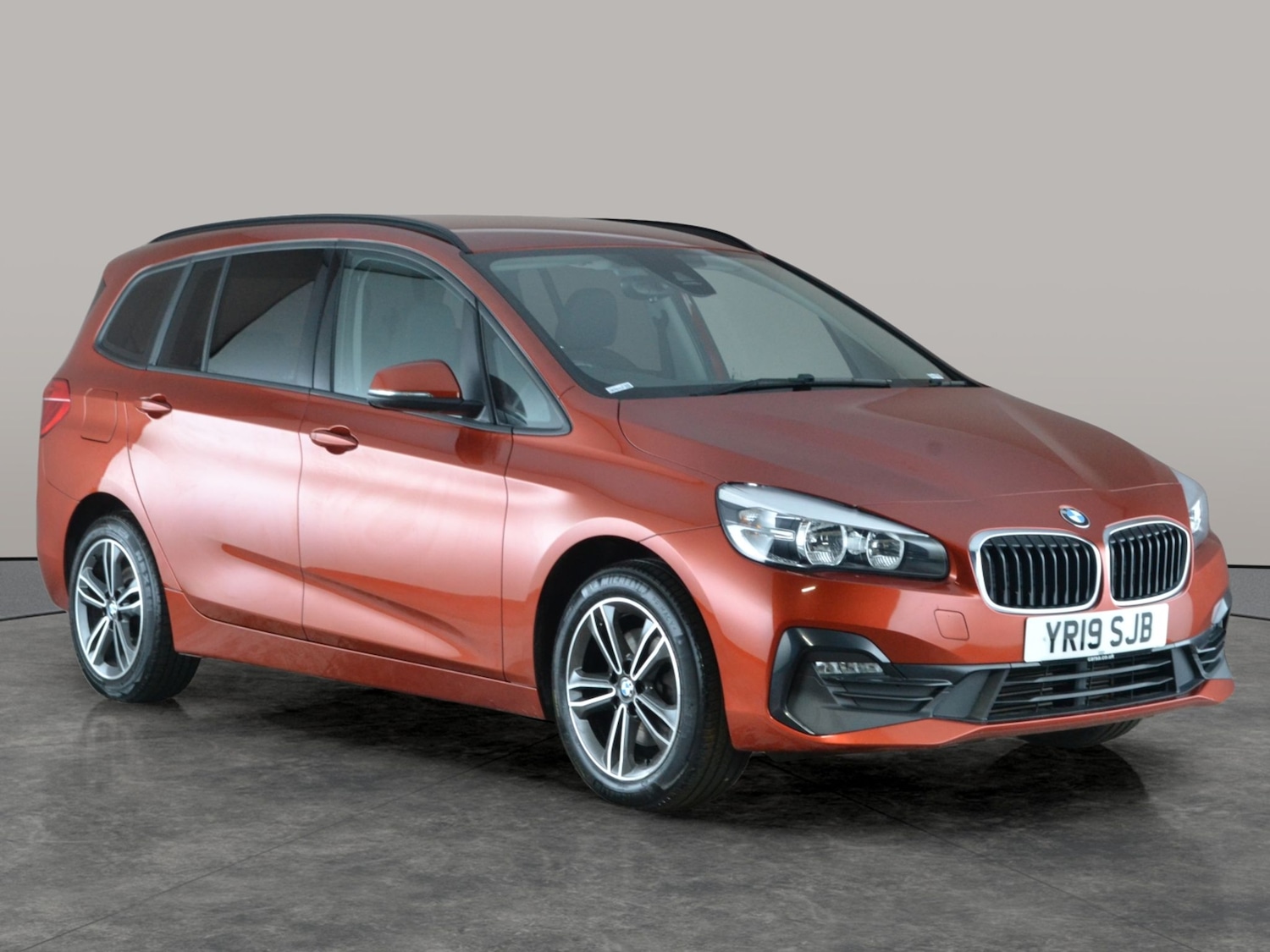 Used BMW 2 Series Gran Tourer 2019 for sale - 77635704: Photo 8