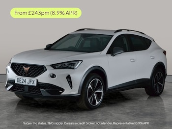 Used Cupra Formentor 2024 for sale - 78657600: Photo