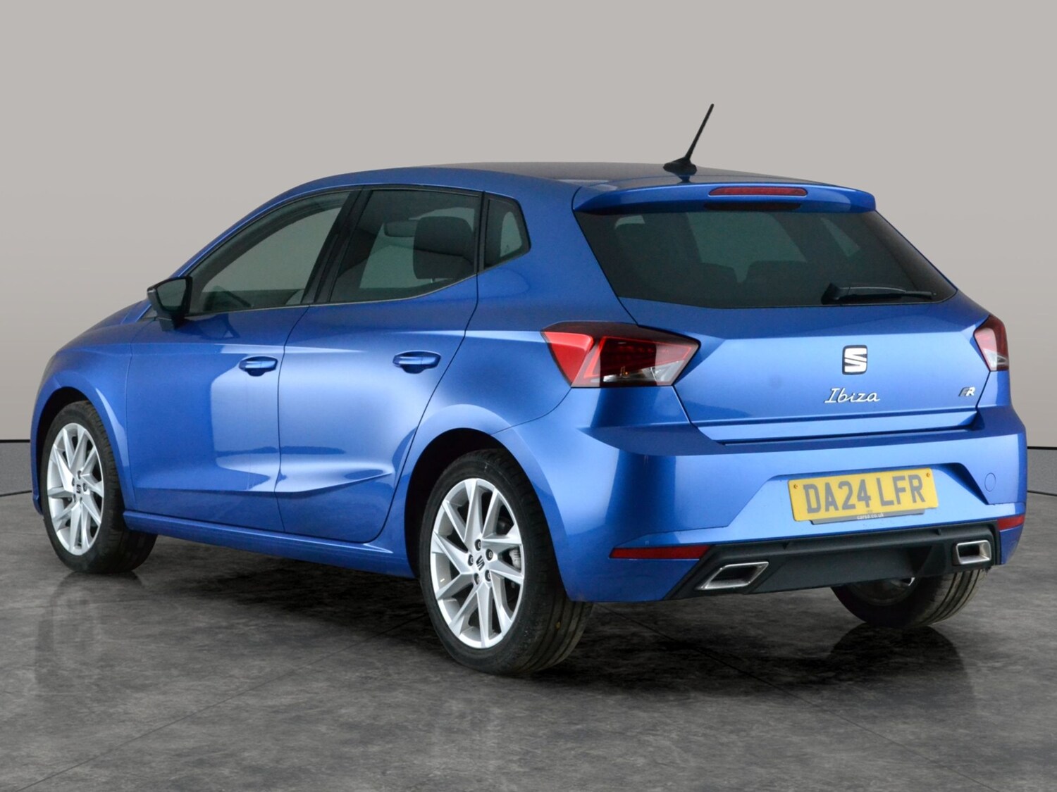Used SEAT Ibiza 2024 for sale - 77934722: Photo 12