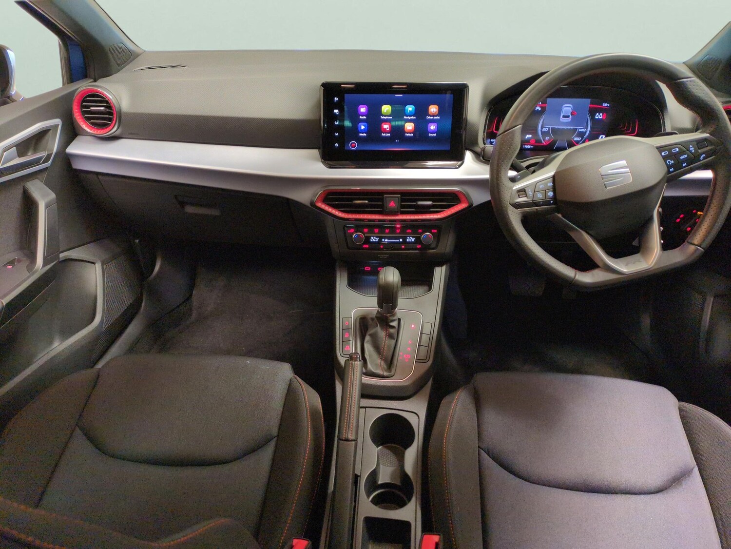 Used SEAT Ibiza 2024 for sale - 77934722: Photo 7