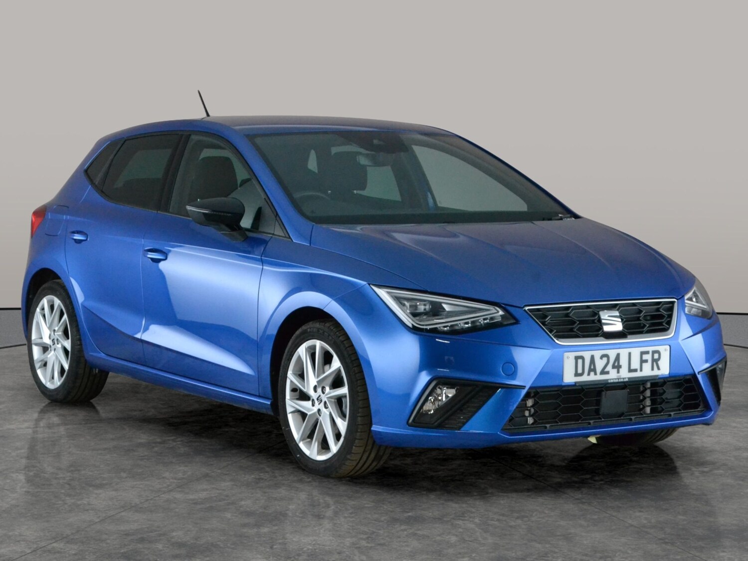 Used SEAT Ibiza 2024 for sale - 77934722: Photo 8