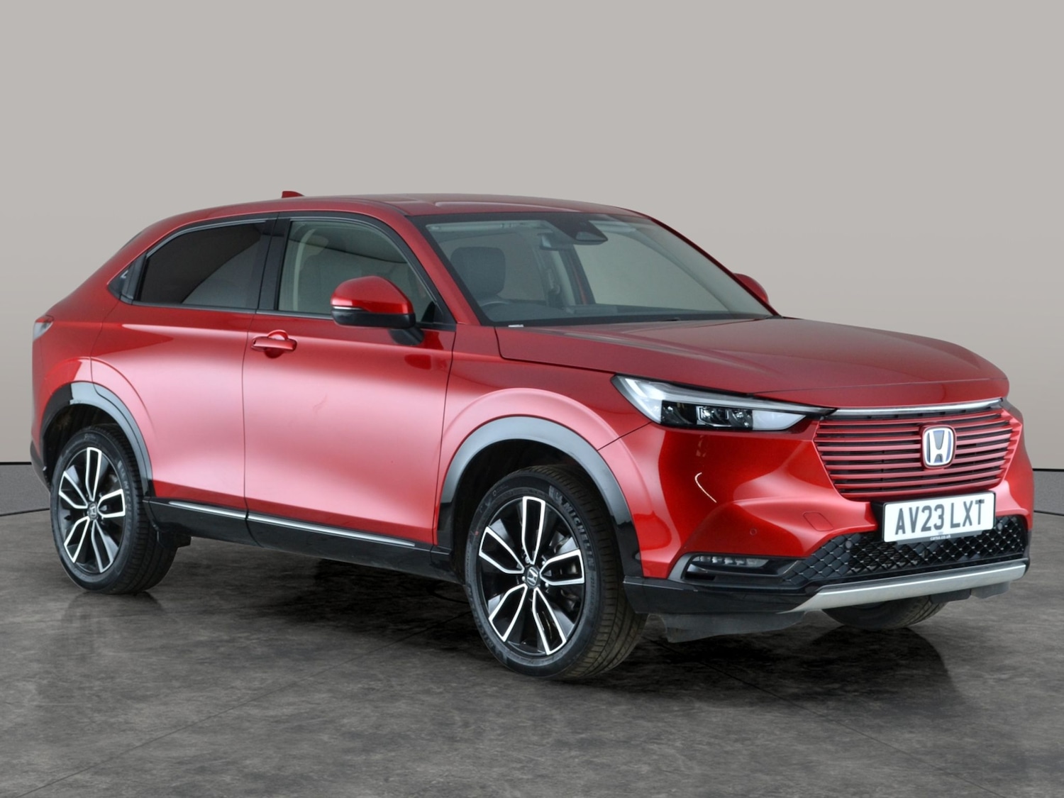 Used Honda HR-V 2023 for sale - 77711064: Photo 8