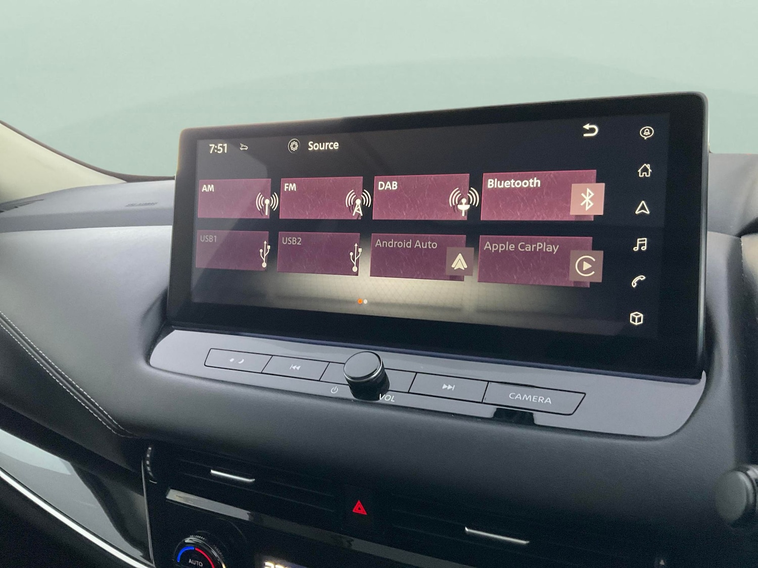 Used Nissan Qashqai 2024 for sale - 76587332: Photo 17