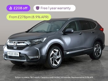 Used Honda CR-V 2019 for sale - 79241970: Photo