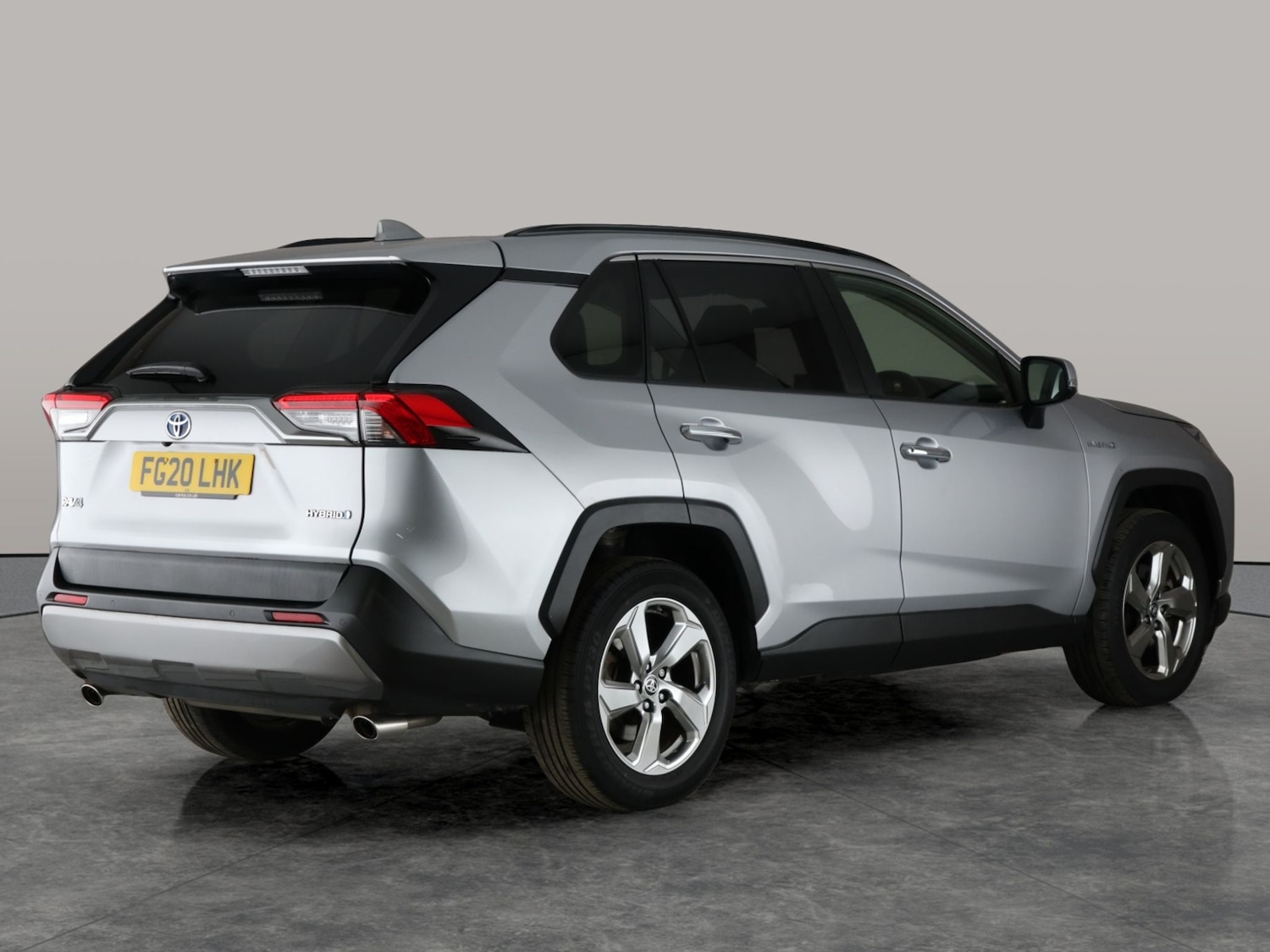 Used Toyota RAV4 2020 for sale - 76413153: Photo 14