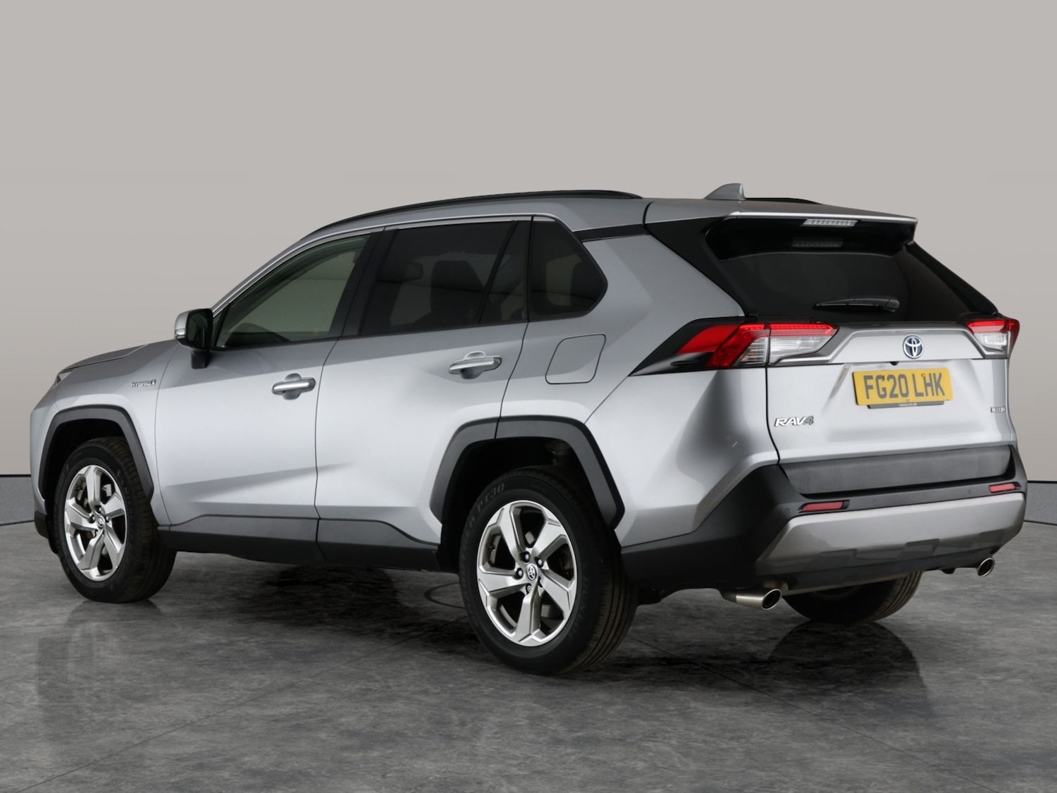 Used Toyota RAV4 2020 for sale - 76413153: Photo 16