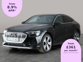 Used Audi e-tron 2022 for sale - 75970896: Photo