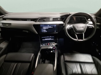 Used Audi e-tron 2022 for sale - 75970896: Photo
