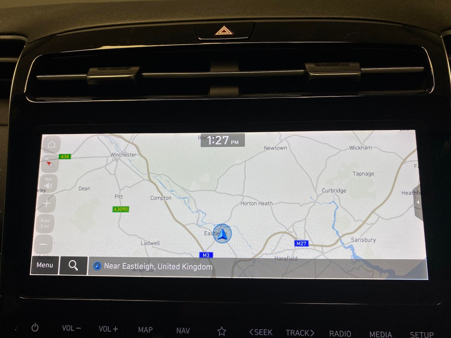 Used Hyundai TUCSON 2022 for sale - 78042503: Photo 7