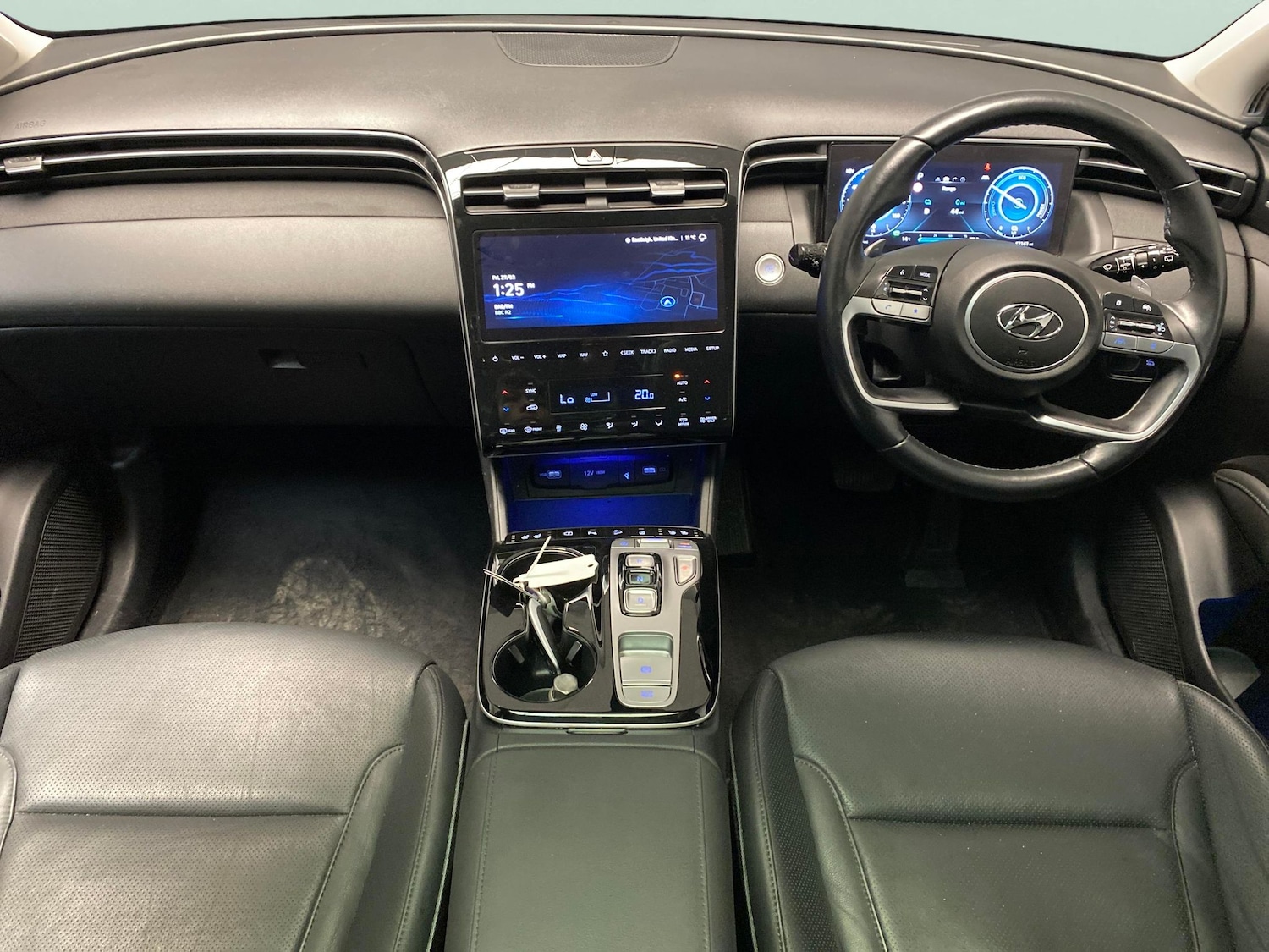 Used Hyundai TUCSON 2022 for sale - 78042503: Photo 8