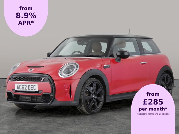 Used MINI Hatch 2022 for sale - 76182401: Photo 1