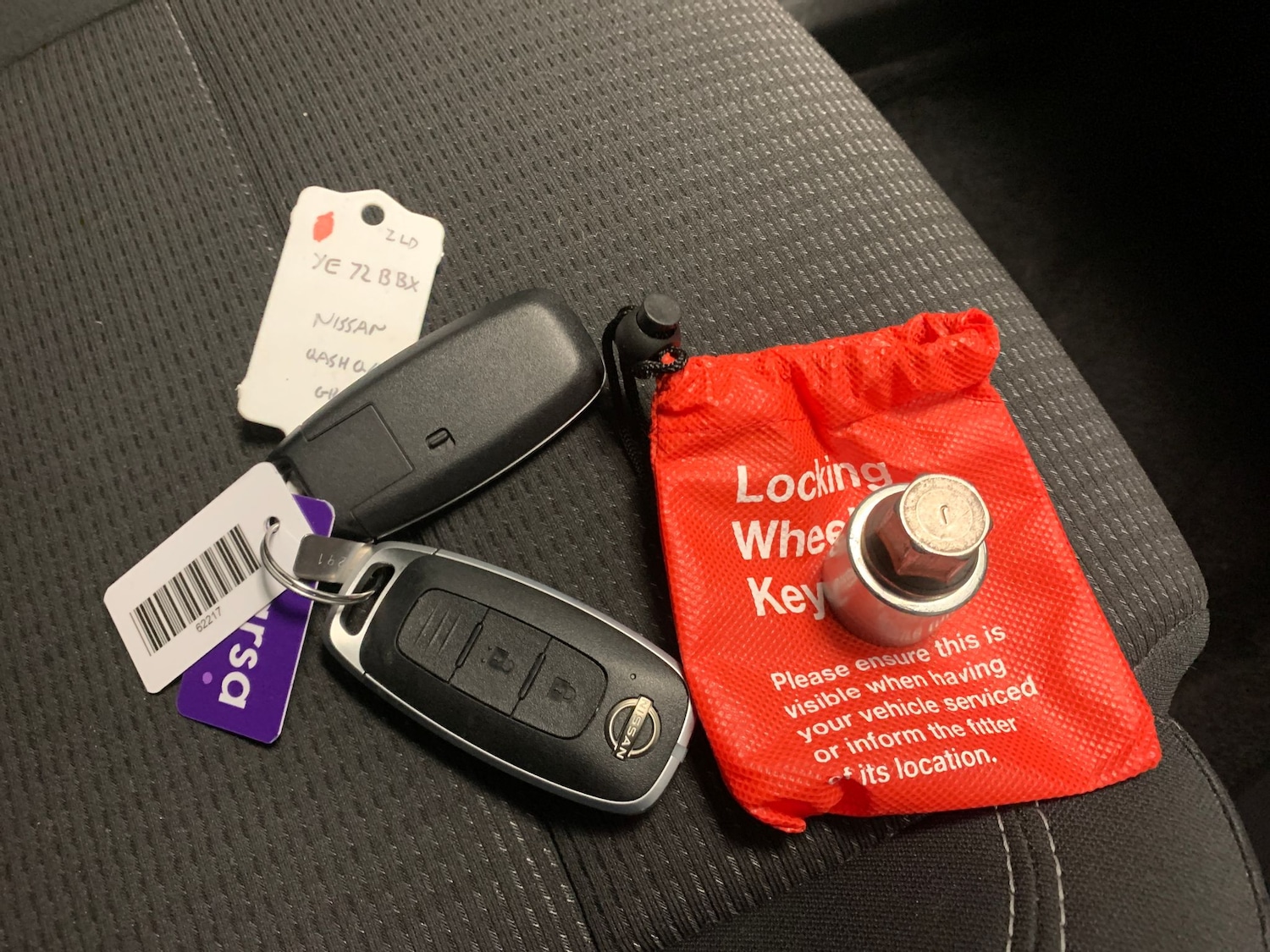 Used Nissan Qashqai 2022 for sale - 76940281: Photo 30