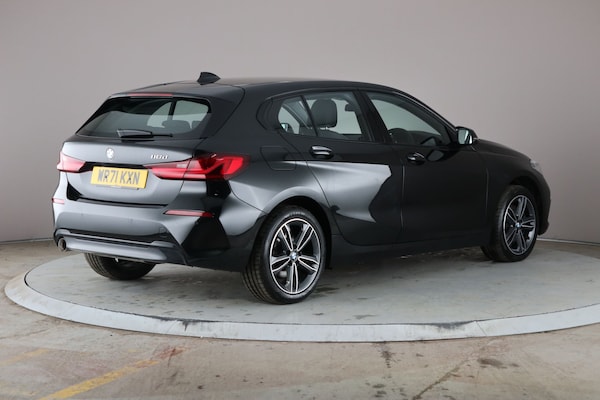 Used BMW 1 Series 2021 for sale - 76303159: Photo 12