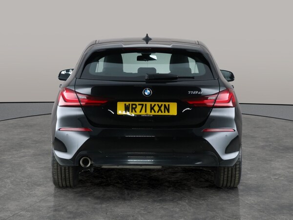 Used BMW 1 Series 2021 for sale - 76303159: Photo 13