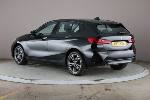 Used BMW 1 Series 2021 for sale - 76303159: Photo 14